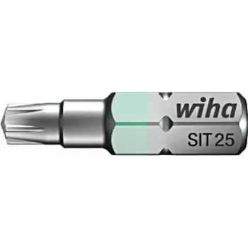 Ruuvauskärki Wiha 27260, SIT 40 kärki, 25 mm pituus, 1 kpl