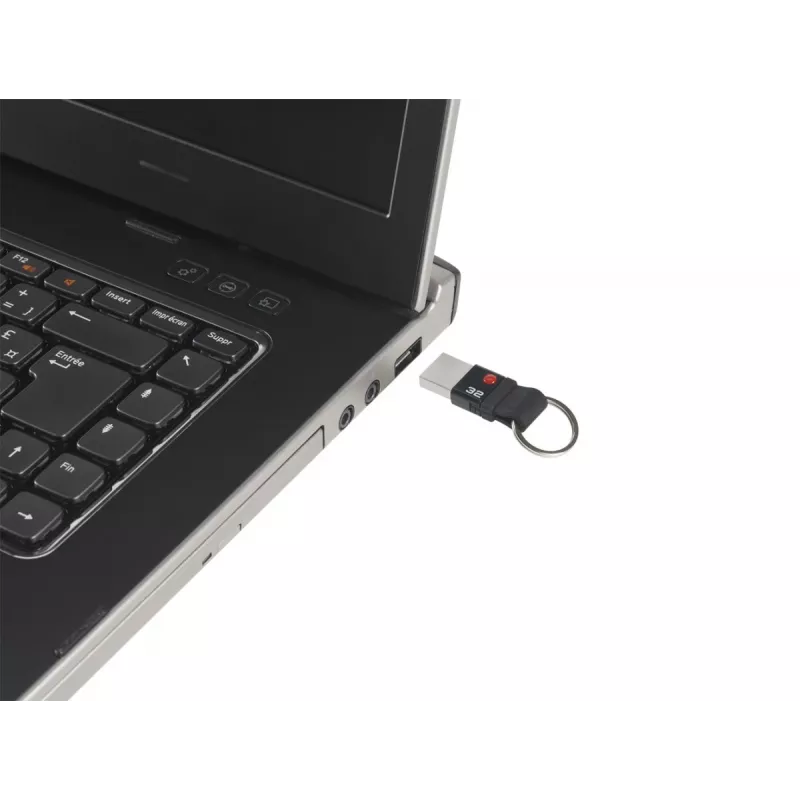USB-muistitikku EMTEC ECMMD128GT103 128 GB USB Type-A 3.2 Gen 1 (3.1) musta, luku 180 MB/s, kirjoitus 25 MB/s