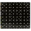 LED-matriisinäyttö ALLNET ALL-4duino-8x8 sisäänrakennetulla lämpötila- ja kosteusanturilla