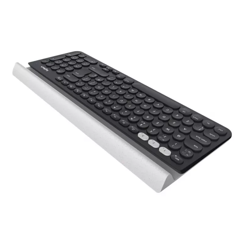 Bluetooth-monilaite-näppäimistö K780 musta (920-008036)