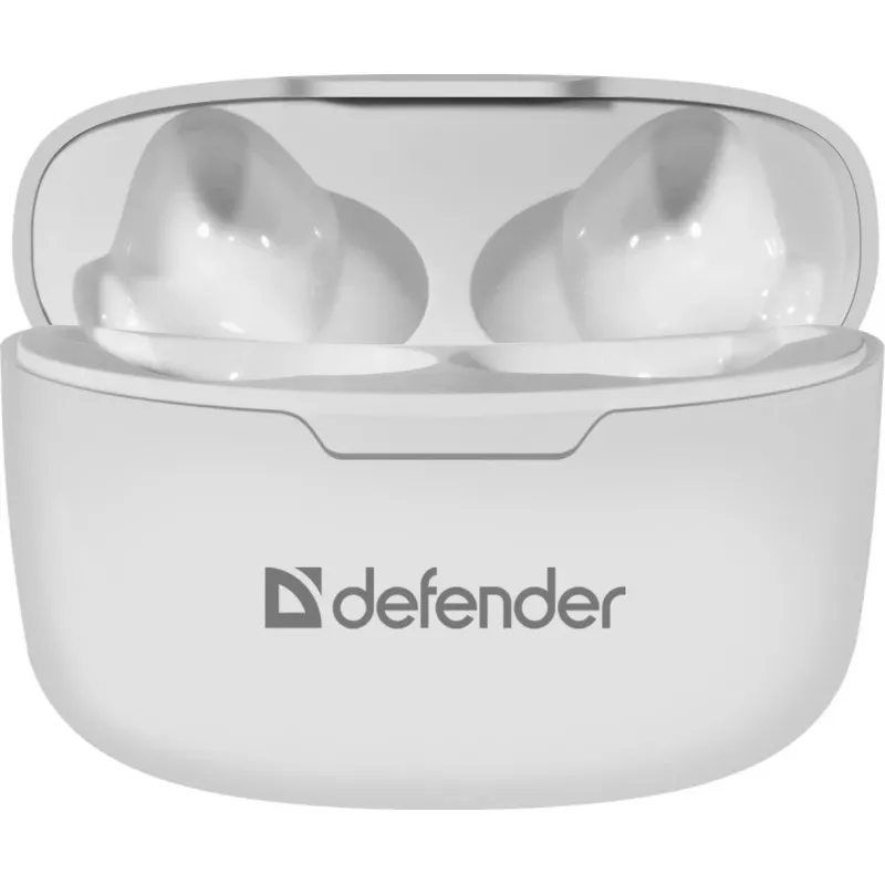 Defender TWINS 903 Bluetooth-kuulokkeet, valkoiset