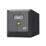 Green Cell USV (USV) Line-Interactive 1 kVA 600 W 4 AC-lähtöä