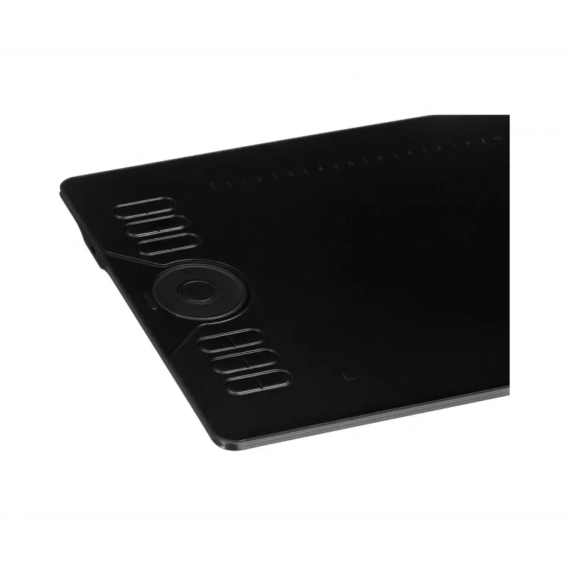 HUION HS610 piirustustabletti 5080 lpi 254 x 158,8 mm USB musta