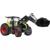 Etukuormaajamalli BRUDER Claas Axion 950