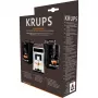 Puhdistustabletit KRUPS XS5300 kahvinkeittimelle, 10 kpl, 2 kalkinpoistoainetta, suodatinpatruuna sisältyy