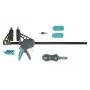 Palkkipuristin wolfcraft GmbH terassinrakennussarja