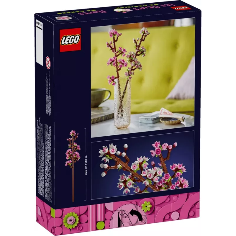 Lego 40725 kirsikankukat