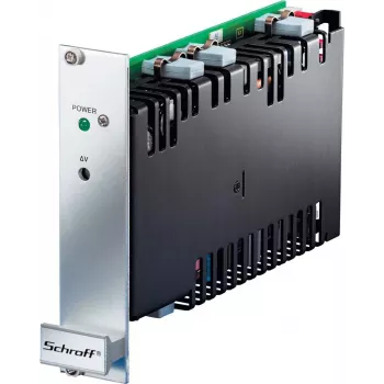 SCHROFF virtalähde MAX 124 - PC-/palvelinvirtalähde (13100105)