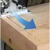 Makita DHS661 - pyörösaha - langaton - 165 mm - ilman akkua - 18 V (DHS661ZU)