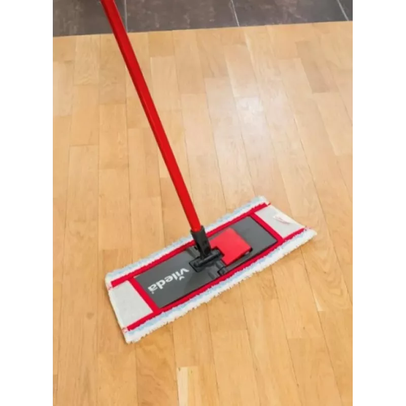 Litteän mopin vaihtopää Vileda Active Max