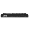Qoltec 51798 aktiivinen HDMI-jakaja 4 x HDMI 4K x 2K | 3.4Gb/s