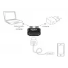 Delock MHL-sovitin HDMI-A naaras > USB Type-A uros musta