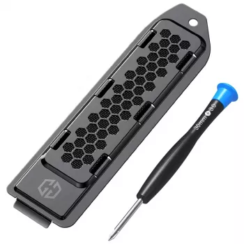 Graugear G-PS5M2-COVER-B puolijohdeasema musta