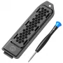 Graugear G-PS5M2-COVER-B puolijohdeasema musta