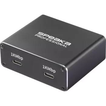 SpeaKa Professional SP-GNS-240 jakaja 10/100/1000 Mbit/s
