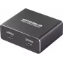SpeaKa Professional SP-GNS-240 jakaja 10/100/1000 Mbit/s