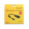 Videokaapelisovitin DeLOCK 62613 Mini DisplayPort - HDMI