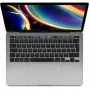 Apple MacBook Pro 13 tuumaa (2020) Intel Core i7-1068NG7 16GB RAM 512GB SSD Space Gray saksalainen näppäimistöasettelu