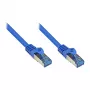 Goodconnections 8060-H030B Ethernet-patchkaapeli sininen