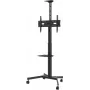 TV-teline Vision VFM-F19 2,03 m musta 50 kg kantavuus