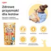 INABA Churu Bites kananresepti-kääreet – kissanherkut – 3x10 g