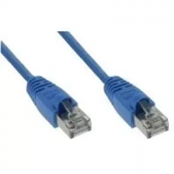 Tecline 71507B Ethernet-verkkokaapeli sininen