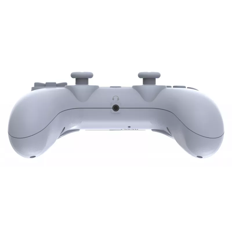 Langaton LED-ohjain SUBSONIC SA5639-2 — PS4:lle ja PC:lle, valkoinen, langaton yhteys