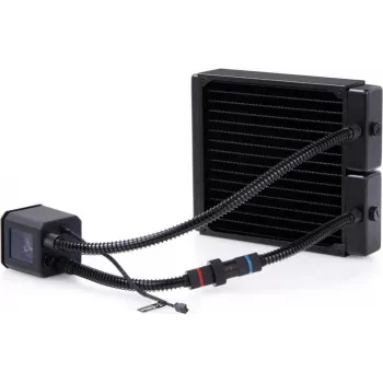 Alphacool Eisbaer 200 CPU - musta EOL (11762)