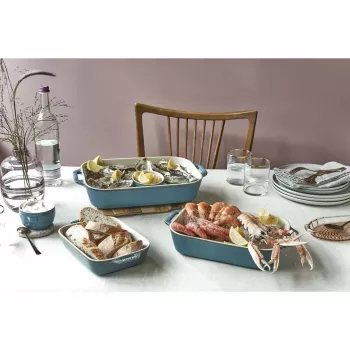ZWILLING STAUB Ceramics suorakaiteen muotoinen keraaminen uunivuoka