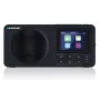 Blaupunkt DR6BK kannettava radio musta