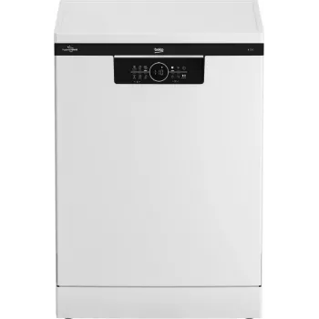 Vapaasti seisova astianpesukone Beko BDFN26531W — 15 astiastoa, 60 cm, 46 dB, AirDry