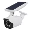 Valvontakamera aurinko-dummykamera LED-valolla SOL1800S CEE