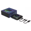 CarlinKit CPC200-Tbox Ambient langaton sovitin 8GB/128GB musta