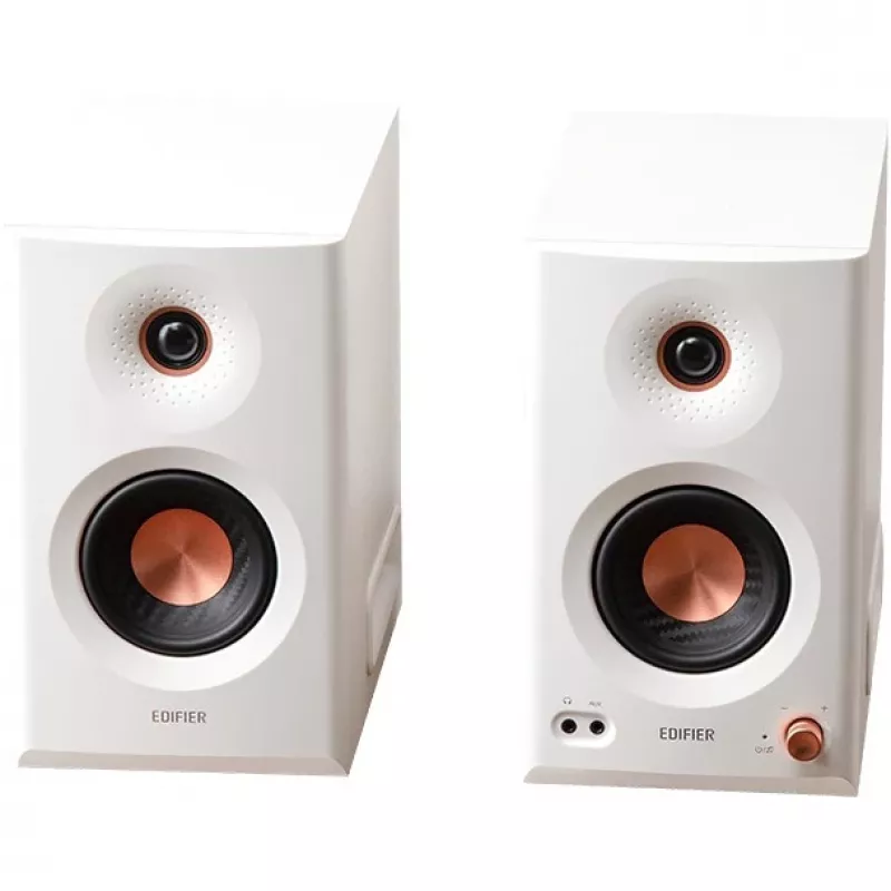 Edifier MR5 2.0 Bluetooth valkoinen vähittäismyynti - kaiutin (MR5 WT)