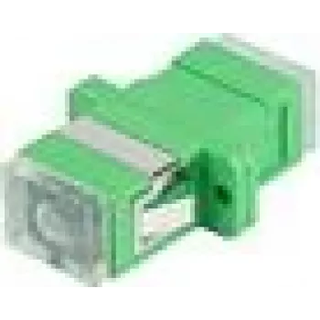 LANBERG FA-SCAP-SS01-0001-TR – SC/APC-Simplex-singlemode-kuituadapteri