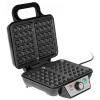 Camry CR 3046 vohvelirauta 2 s musta 1000 W (CR 3046) - Adler