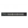 Hallitsematon kytkin Lanberg RSGE-24P-2GE-2S-250 24 porttia räkkiasennus