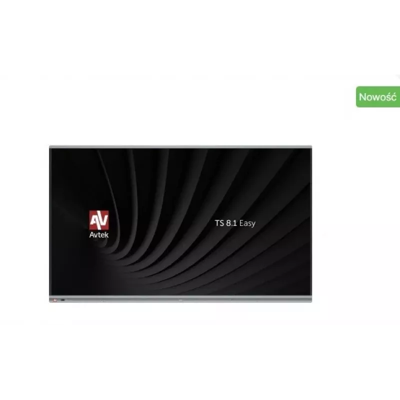AVTEK TS 8.1 EASY 86 interaktiivinen näyttö 86