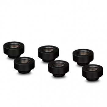 Thermal Grizzly DeltaMate Extender - MF7 musta (6 kpl:n pakkaus) (TG-DM-FIT-6005)