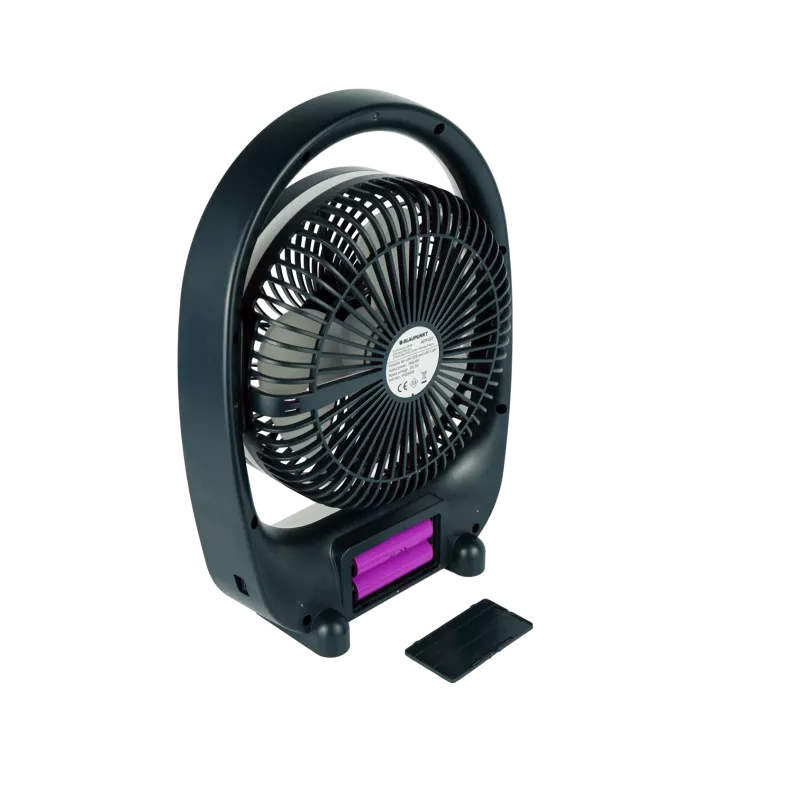 Tuuletin Blaupunkt APF401 ladattava kannettava tuuletin