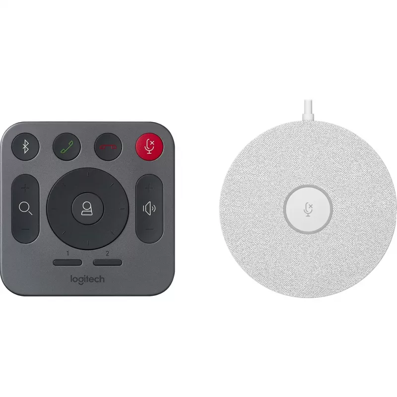 Logitech Rally Plus videoneuvottelujärjestelmä 16 henkilöä Ethernet LAN ryhmävideoneuvottelujärjestelmä
