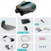 Robottiruohonleikkuri Gardena smart SILENO life