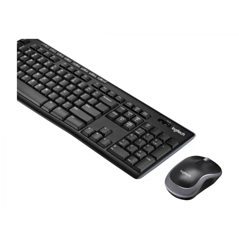 Langaton yhdistelmä MK270 Logitech