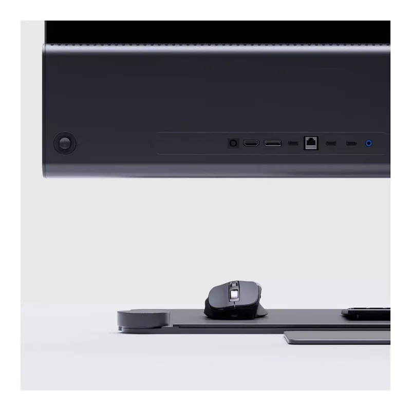 Edge 34 Ultrawide Space Grey -näyttö 90W PD Space Grey