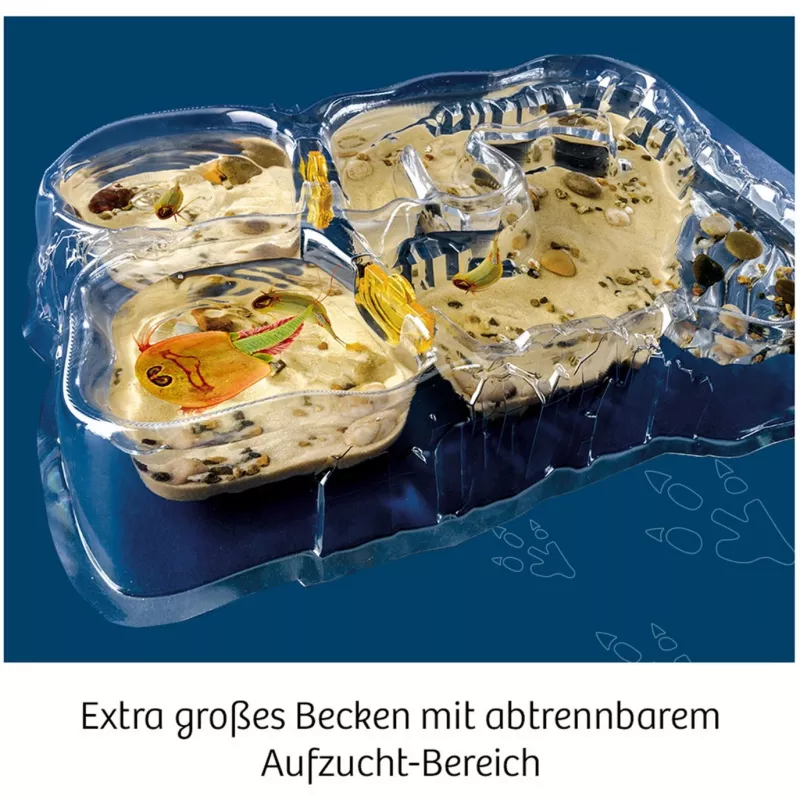 Kosmos 633073 Triops World kokeilupakkaus
