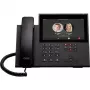 Auerswald COMfortel D-600 analoginen puhelin musta