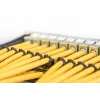Verkkokaapeli Digitus CAT 7A S/FTP asennuskaapeli 500 m keltainen