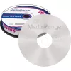 CD-R MediaRange MR214 700 MB 52x 10 kpl