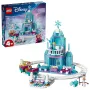 LEGO DISNEY 43281 Elsan jäälinna ja lumimatkaseikkailu