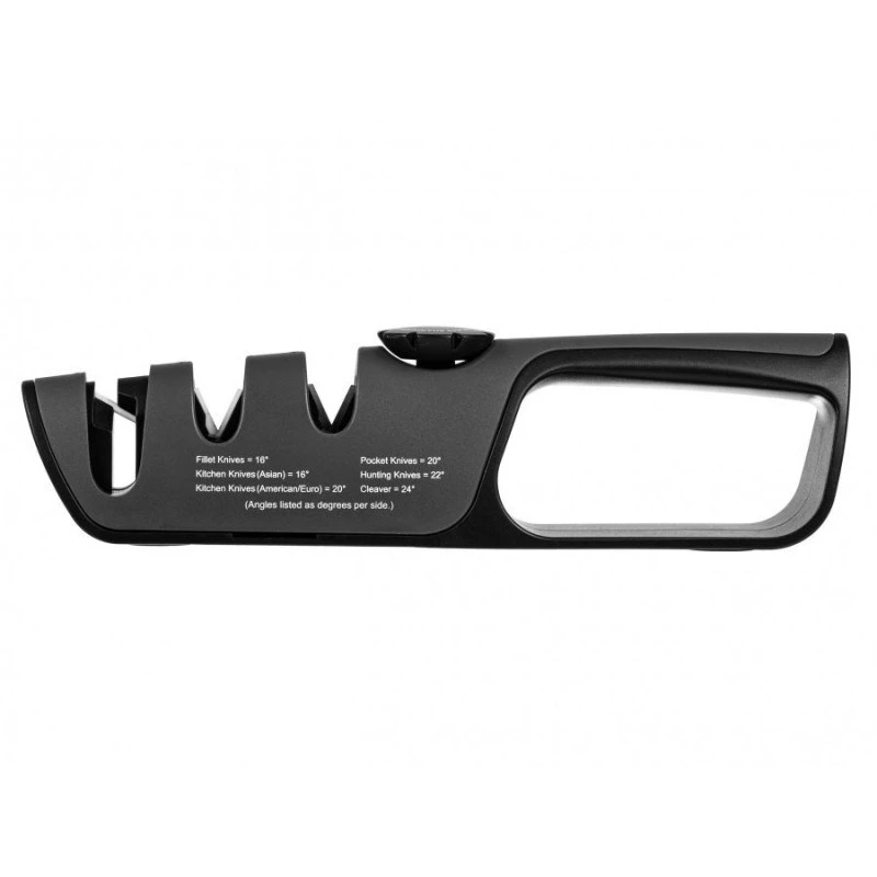 Veitsenteroitin THE EDGE pointSHARP 14-24° (555-001)